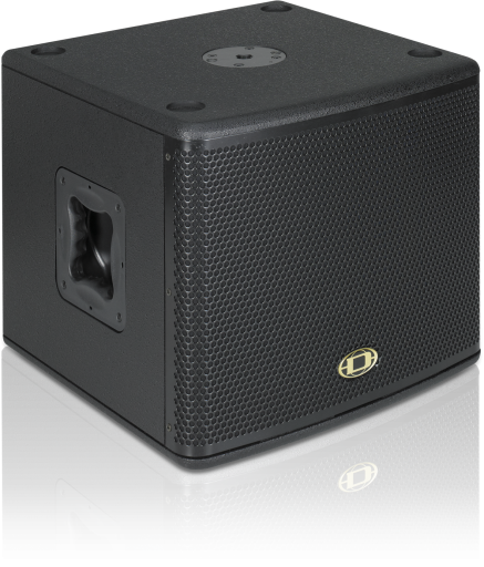 Powersub 112 Active 12 Subwoofer By Dynacord