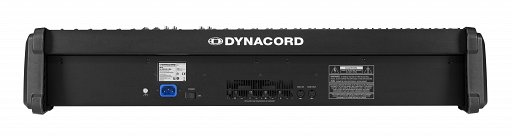 PowerMate 2200-3 22‑channel compact power‑mixer by Dynacord