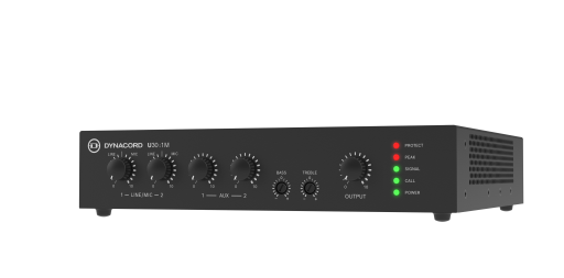 U30 1M Mixer amplifier