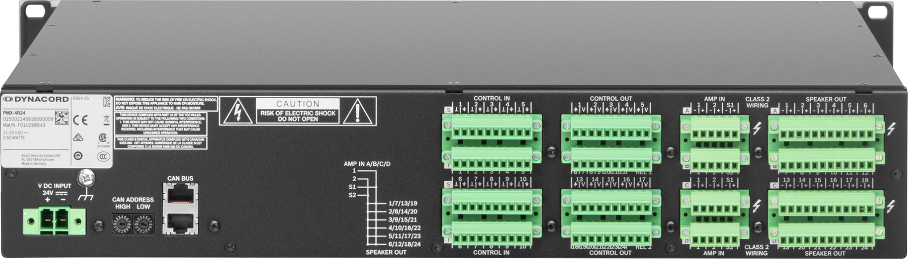 PMX-4R24