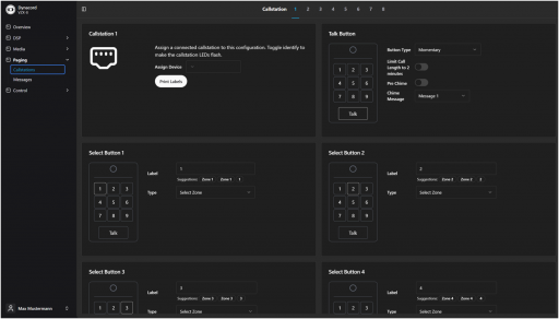 VZX Web App 
