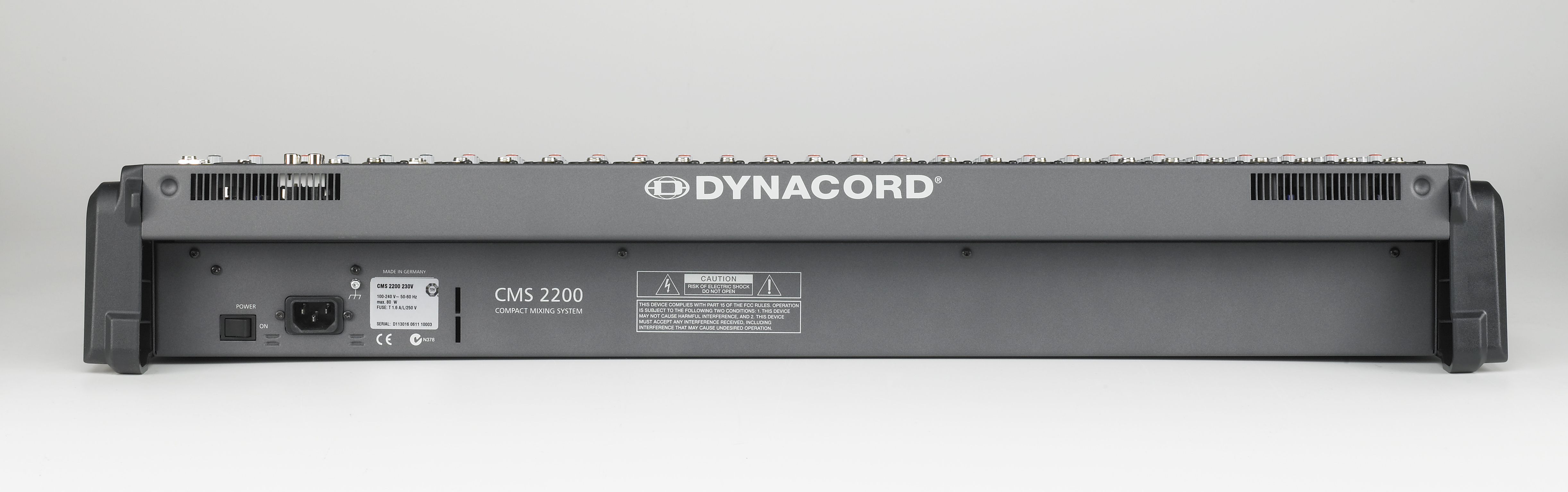 dynacord usb audio driver