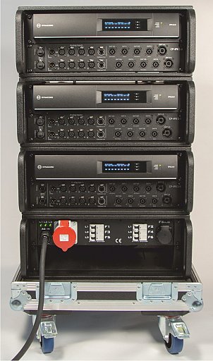 Custom System Racks