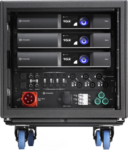 SR20TGX System Rack