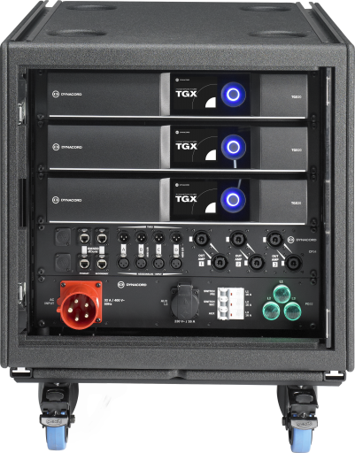 SR20TGX System Rack