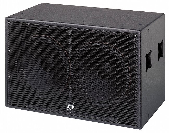 Mt 215 Dual 15 Subwoofer By Dynacord