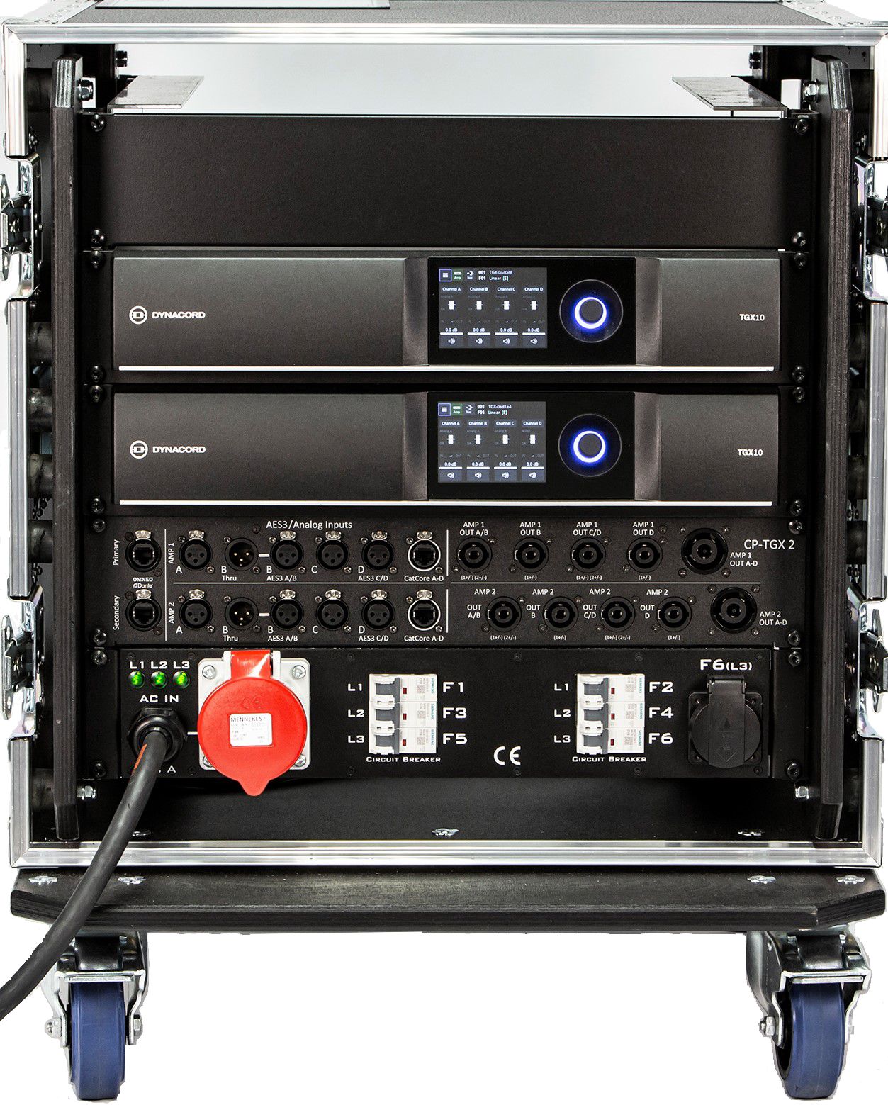 Custom System Racks