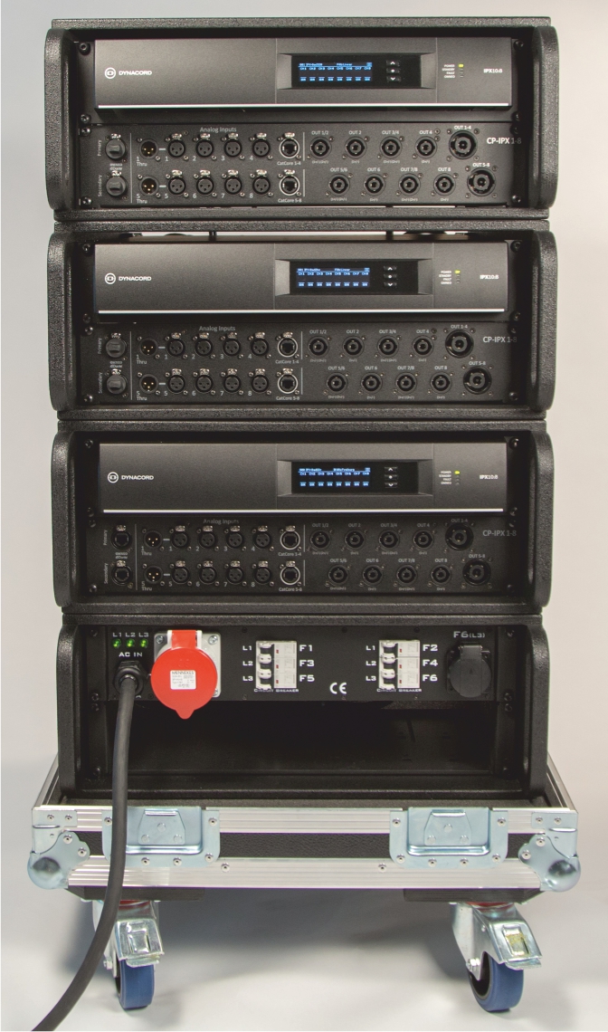 Custom System Racks