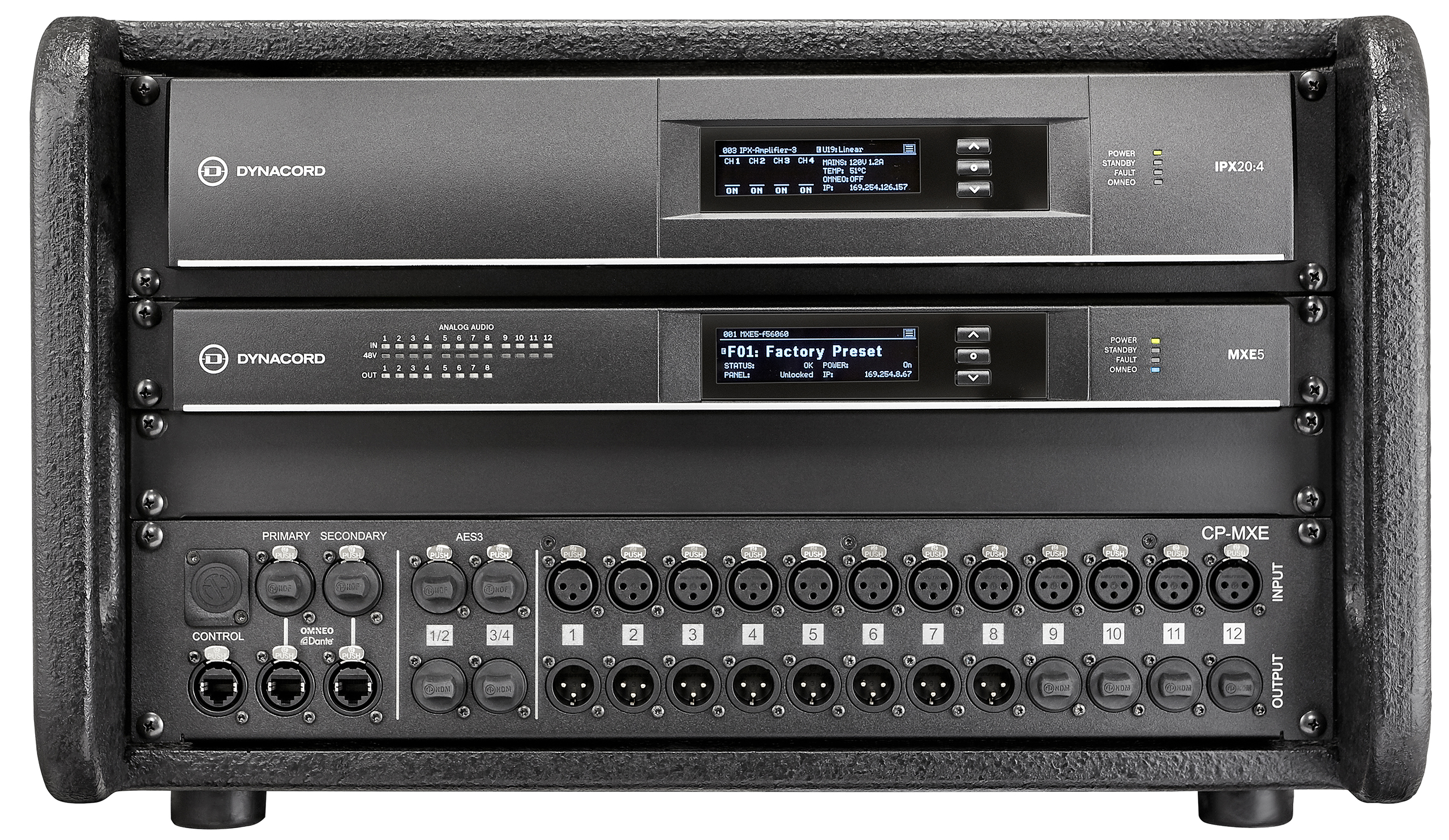 Custom System Racks