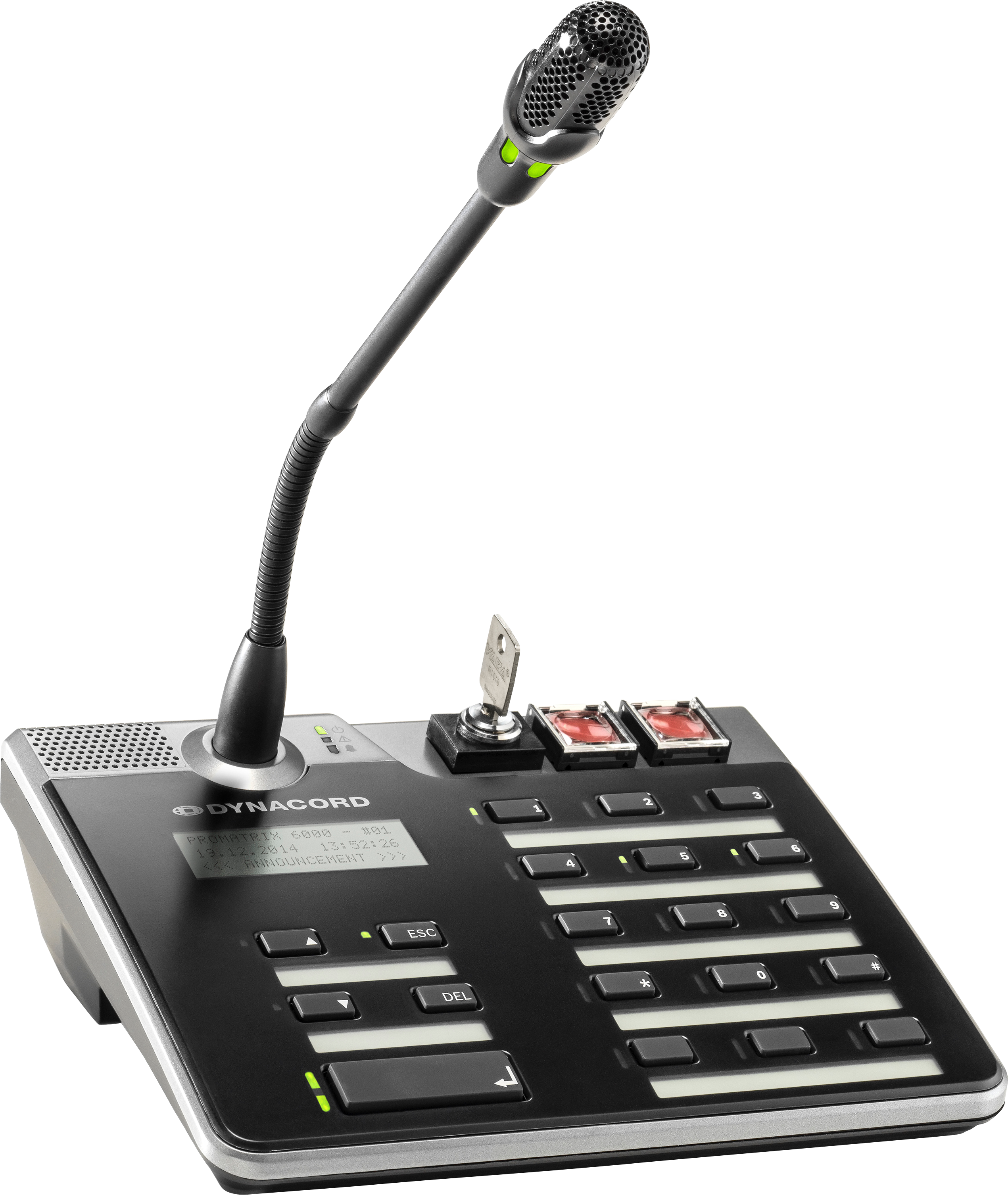 PMX-15ECS