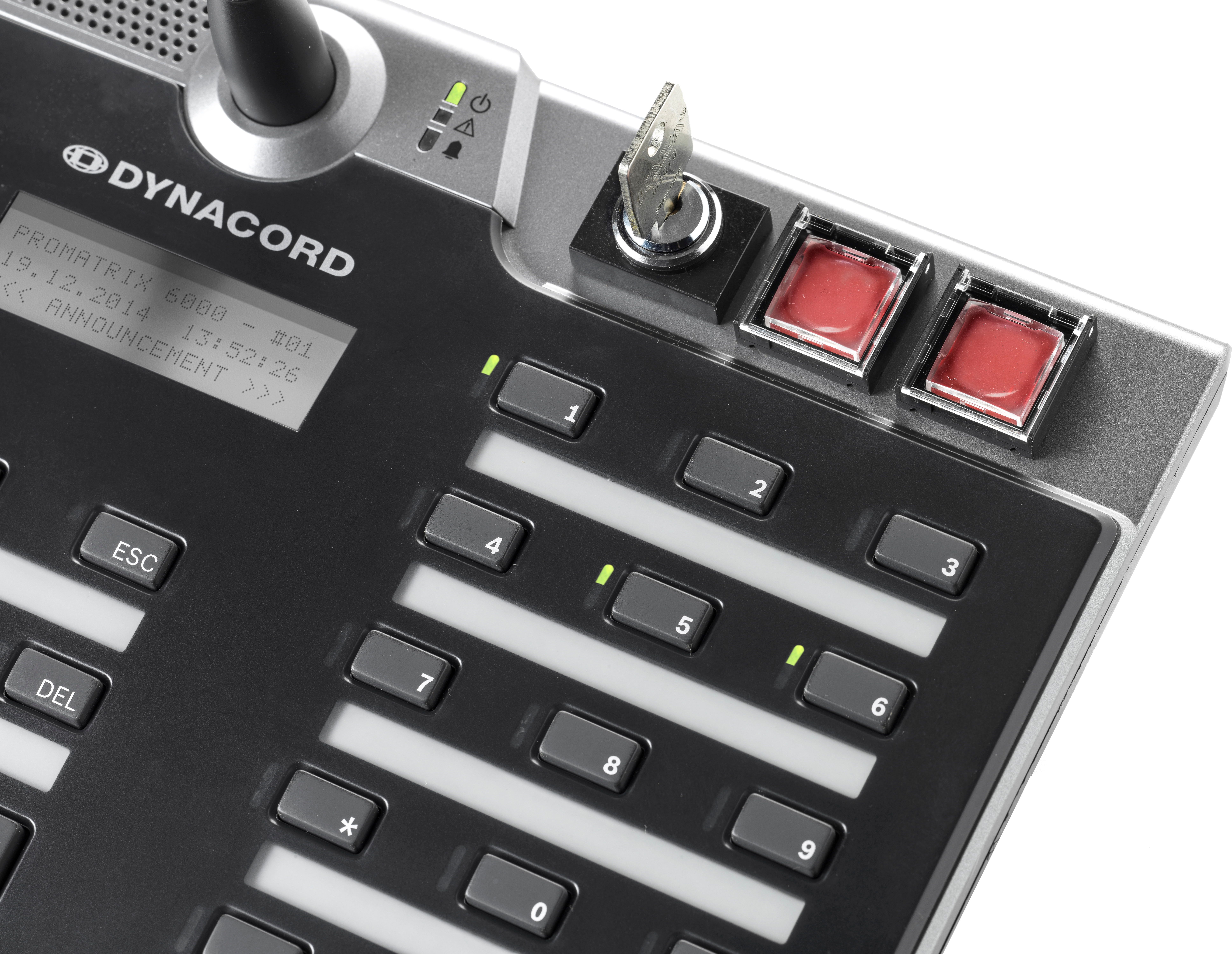 PMX-15ECS