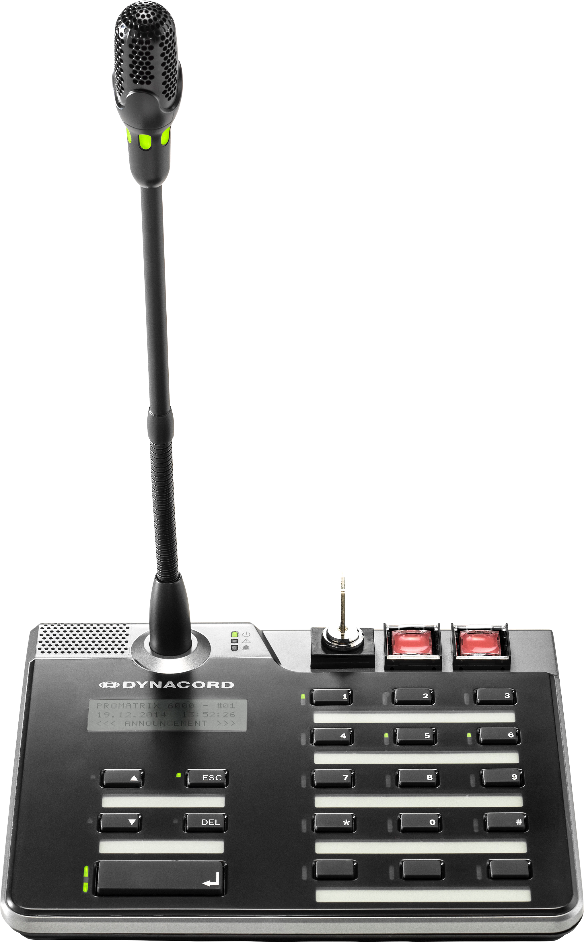 PMX-15ECS