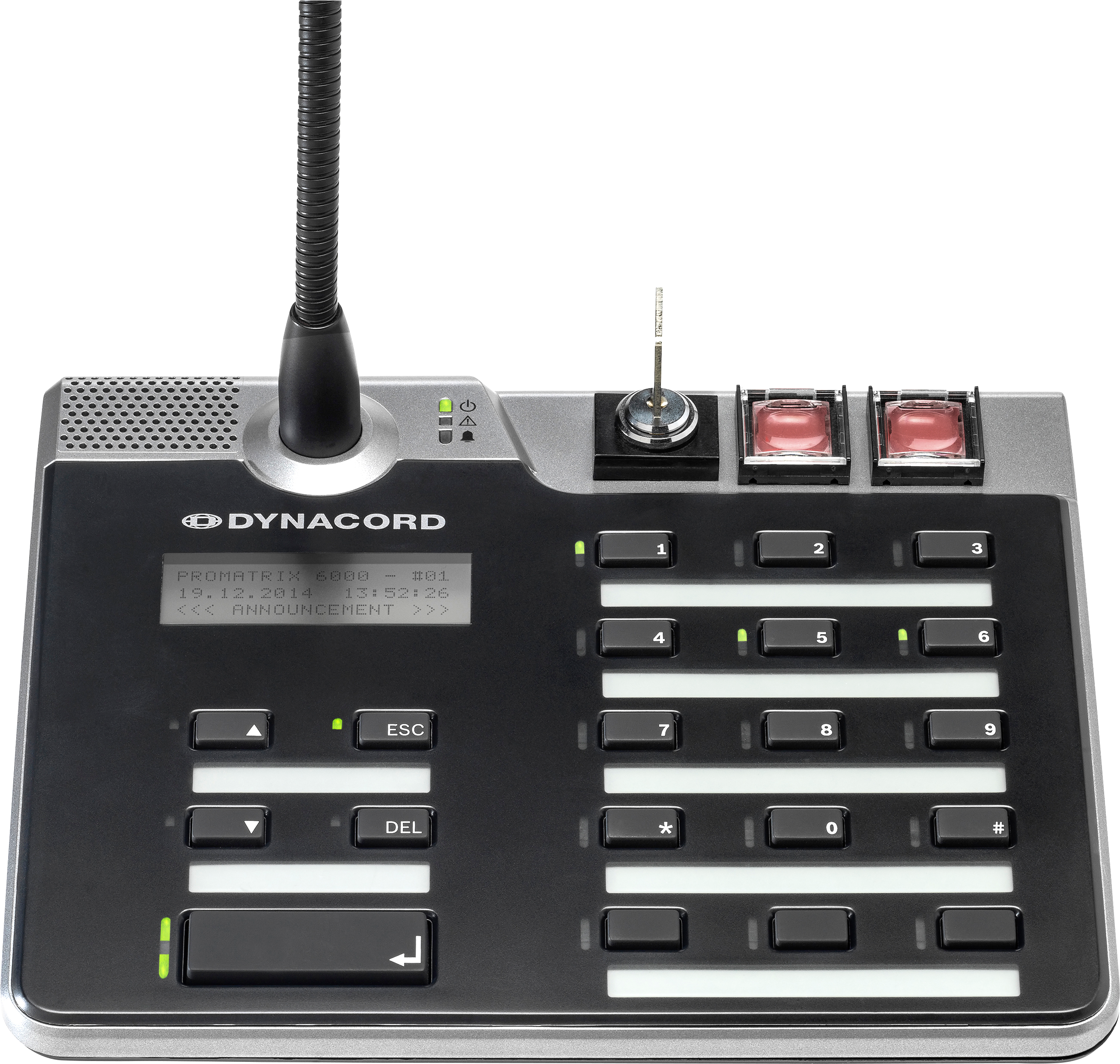 PMX-15ECS