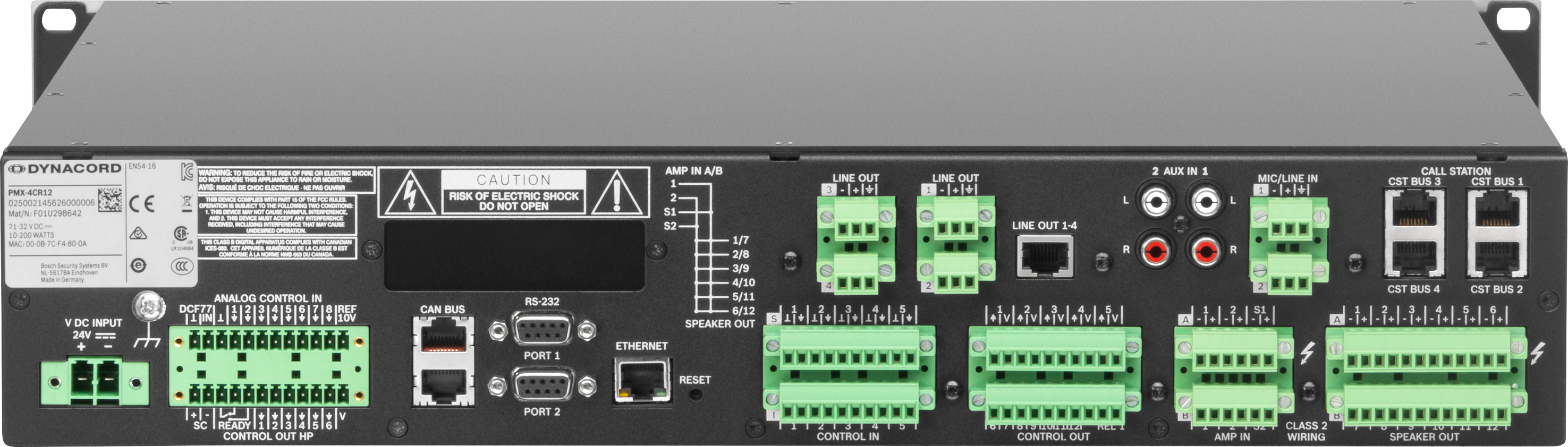 PMX-4CR12
