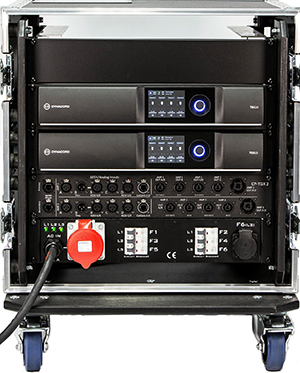 Custom System Racks