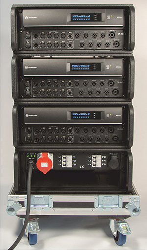 Custom System Racks