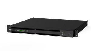 IX Series multichannel networked DSP power amplifiers