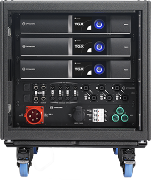 SR20TGX System Rack