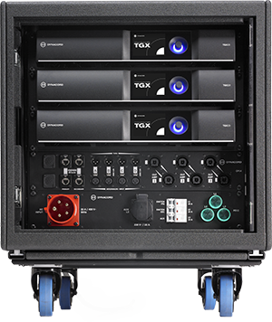 SR20TGX System Rack