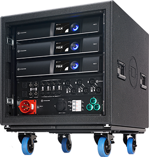 SR20TGX System Rack
