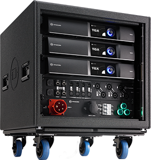 SR20TGX System Rack