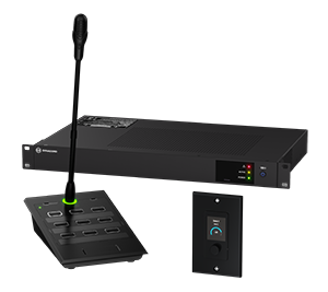 V Series Zone Audio Platform