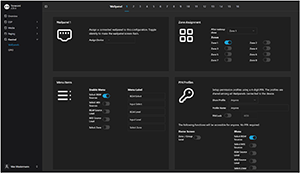 VZX Web App 